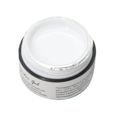 GEL cobweb Global white