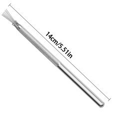 Инструмент для декора ногтей с иглами (7 шт)