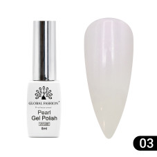 Oja semipermanentă Pearl 8 ml, 13