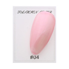 Гель лак Pearl №04 (8 мл)
