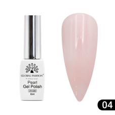 Гель лак Pearl №04 (8 мл)