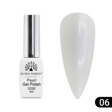 Гель лак Pearl №06 (8 мл)