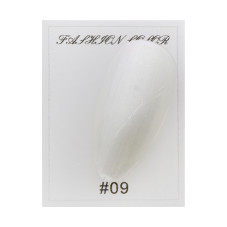 Oja semipermanentă Pearl 8 ml, 09