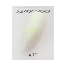 Oja semipermanentă Pearl 8 ml, 10