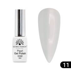 Oja semipermanentă Pearl 8 ml, 11
