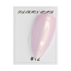Oja semipermanentă Pearl 8 ml, 12