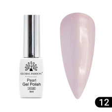 Oja semipermanentă Pearl 8 ml, 12