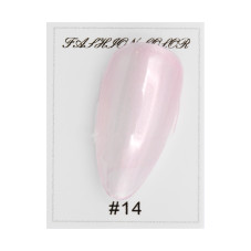 Oja semipermanentă Pearl 8 ml, 14