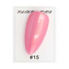 Oja semipermanenta Pearl 8 ml, 15