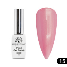 Oja semipermanenta Pearl 8 ml, 15
