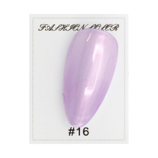 Oja semipermanentă Pearl 8 ml, 16