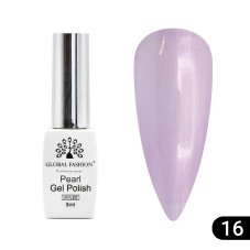 Oja semipermanentă Pearl 8 ml, 16