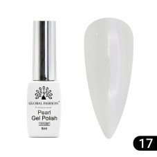 Oja semipermanenta Pearl 8 ml, 17