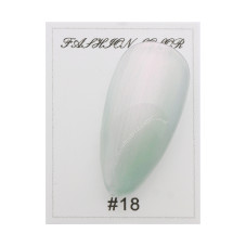 Oja semipermanenta Pearl 8 ml, 18
