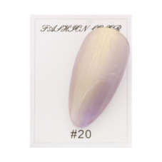 Oja semipermanenta Pearl 8 ml, 20