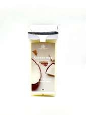 Віск для депіляції касетний Global Fashion, Korean wax, 100мл, Coconut