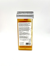 Віск для депіляції касетний Global Fashion, Vegan wax, 100мл, Honey