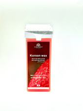 Воск для депиляции в картридже Global Fashion, Korean wax, 100мл, Strawberry