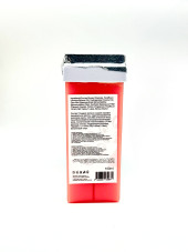 Воск для депиляции в картридже Global Fashion, Korean wax, 100мл, Strawberry