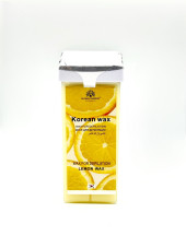 Віск для депіляції касетний Global Fashion, Korean wax, 100мл, Lemon