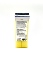 Віск для депіляції касетний Global Fashion, Korean wax, 100мл, Lemon