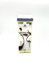 Віск для депіляції касетний Global Fashion, Vegan wax, 100мл, Coconut