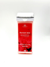 Віск для депіляції касетний Global Fashion, Korean wax, 100мл, Rose
