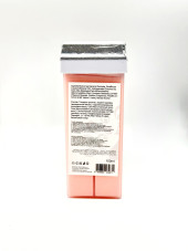 Віск для депіляції касетний Global Fashion, Korean wax, 100мл, Rose