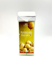 Воск для депиляции в картридже Global Fashion, Vegan wax, 100мл, Olive