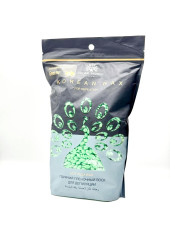 Воск для депиляции Global Fashion, Korean Wax, 1000 гр, Green Tea