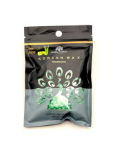 Віск для депіляції Global Fashion, Korean Wax, 100 г, плівковий, Aloe
