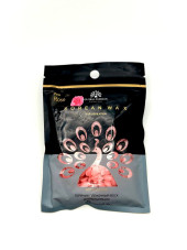 Віск для депіляції Global Fashion, Korean Wax, 100 г, плівковий, Rose (троянда)