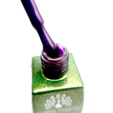 Гель лак котяче око Neon Party Cat Eye Global Fashion, 8мл, 004
