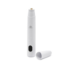 Фрезер-ручка з підставкою Global Fashion, 0.5W, 18тис. об/хв.,G3, White