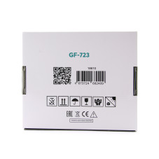 Manicure and pedicure machine GF-723, 80w 50 000 rpm