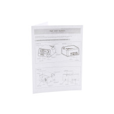 Manicure and pedicure machine GF-723, 80w 50 000 rpm