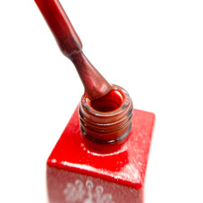 Гель лак котяче око Cherry Red Cat Eye Global Fashion, 8мл, 001