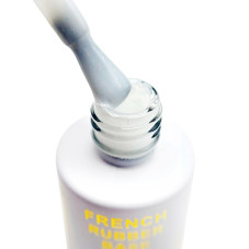 French Rubber base Hema free 01 Bee Nails, 8 ml