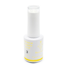 French Rubber base Hema free 03 Bee Nails, 8 ml