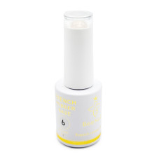 French Rubber base Hema free 06 Bee Nails, 8 ml