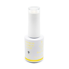 French Rubber base Hema free 09 Bee Nails, 8 ml