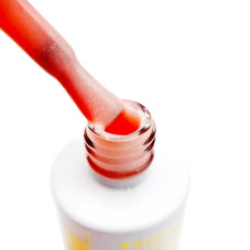 French Rubber base Hema free 10 Bee Nails, 8 ml
