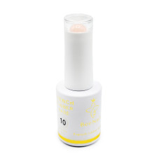 French Rubber base Hema free 10 Bee Nails, 8 ml