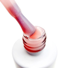French Rubber base Hema free 12 Bee Nails, 8 ml