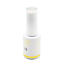 French Rubber base Hema free 12 Bee Nails, 8 ml