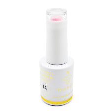 French Rubber base Hema free 14 Bee Nails, 8 ml