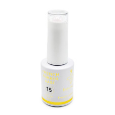 French Rubber base Hema free 15 Bee Nails, 8 ml