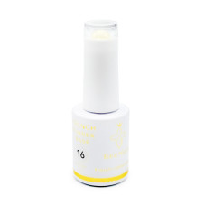 French Rubber base Hema free 16 Bee Nails, 8 ml