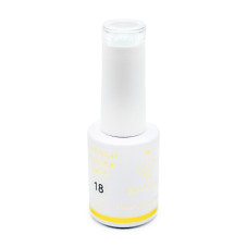 French Rubber base Hema free 18 Bee Nails, 8 ml