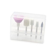 Апарат для манікюру на акумуляторі Bee nails YA03-002, 20000 об, beige